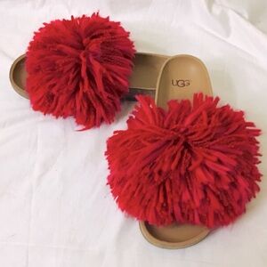 UGG Cindi Slides